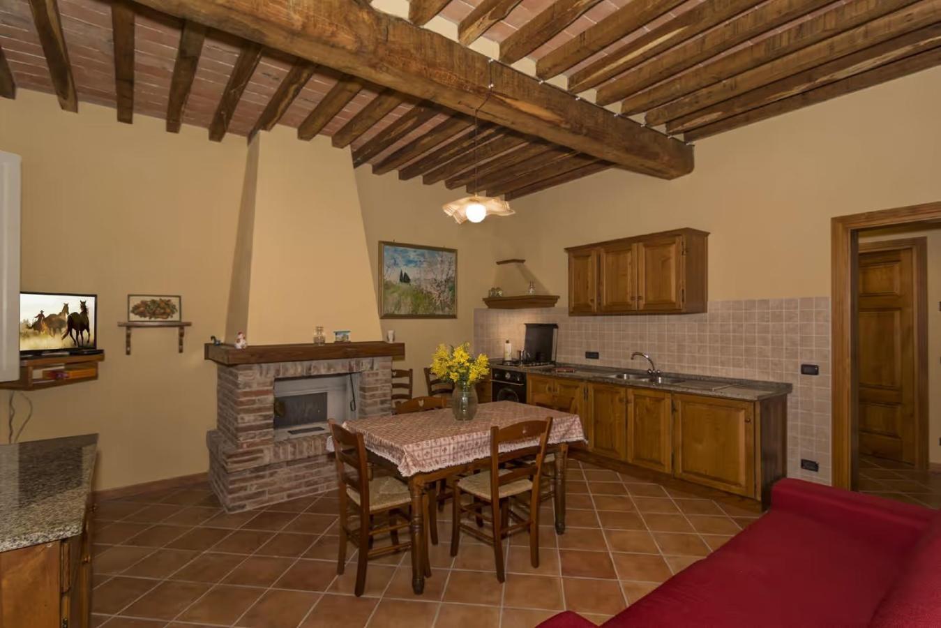 Fattoria Agriturismo Bigongiari Lucca Ngoại thất bức ảnh