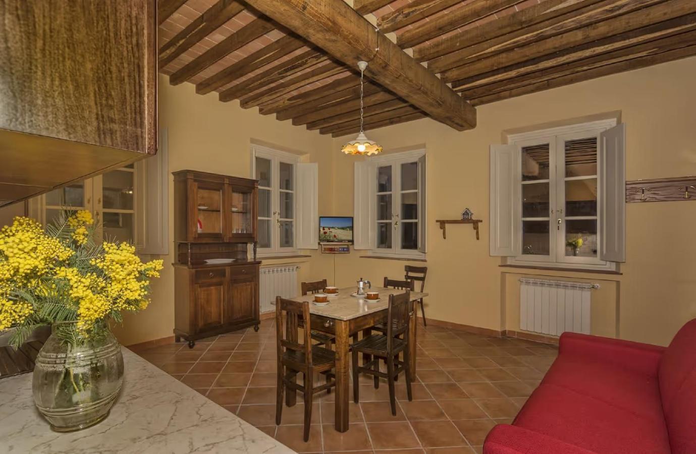 Fattoria Agriturismo Bigongiari Lucca Ngoại thất bức ảnh