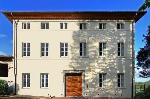 Fattoria Agriturismo Bigongiari Lucca Ngoại thất bức ảnh