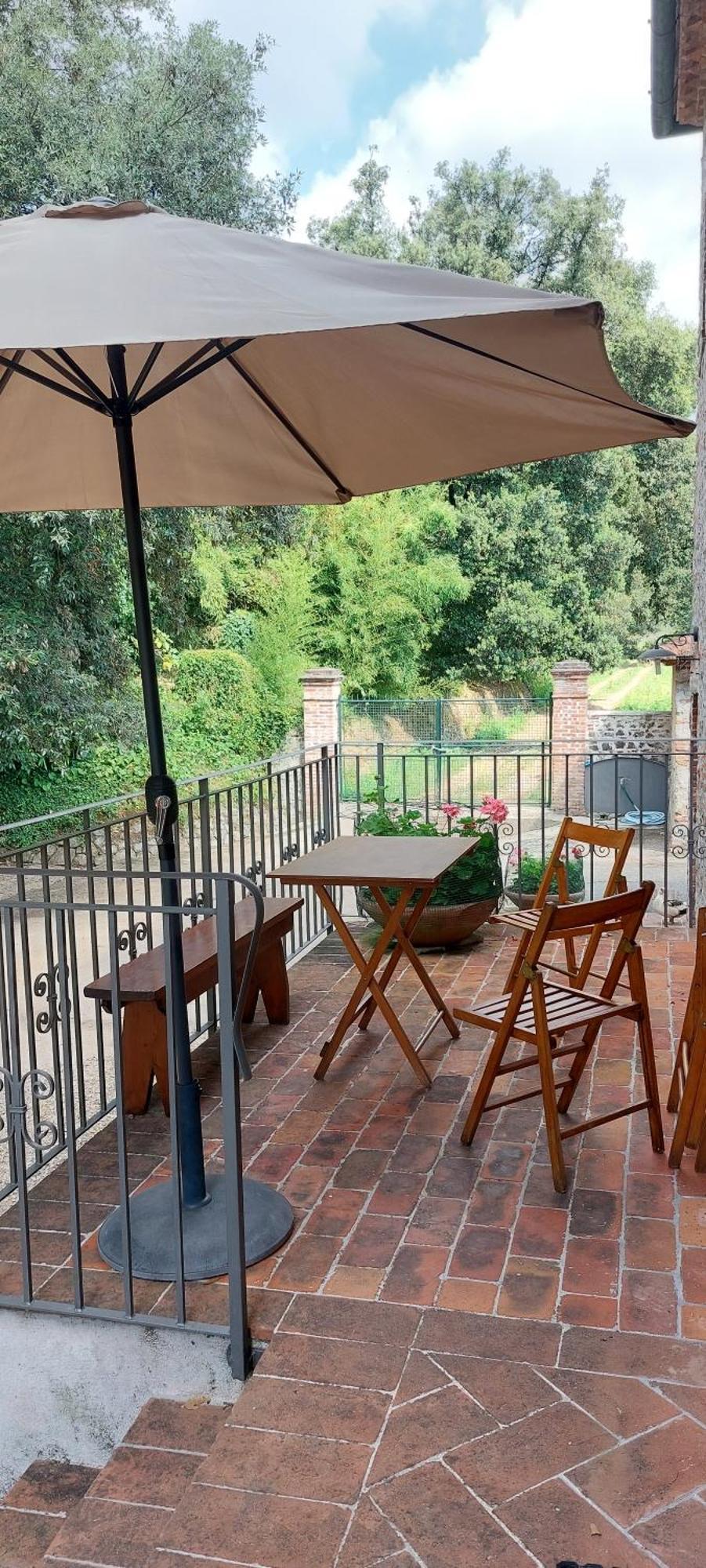 Fattoria Agriturismo Bigongiari Lucca Ngoại thất bức ảnh